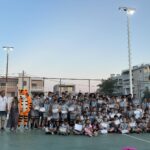 3X3 ΕΠΙΤΥΧΙΕΣ ΤΟΥ ΣΥΛΛΟΓΟΥ ” ΤΑΠΑ ΣΤΗ ΒΙΑ ΚΑΙ ΣΤΟΝ ΡΑΣΙΣΜΟ”