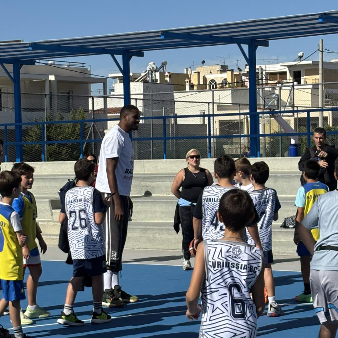 May be an image of basketball, American football and football